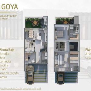VENTA DE CASA EN SAN PEDRO TLAQUEPAQUE,JALISCO. RUBA - TOSSA