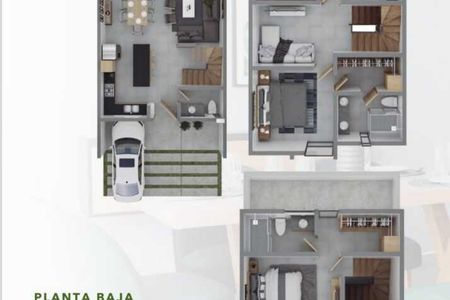 VENTA DE CASA EN TLAJOMULCO DE ZUÑIGA, JALISCO. RUBA-VICENZA